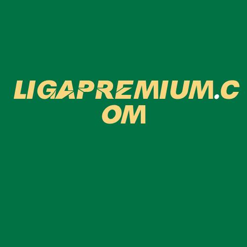 Logo da LIGAPREMIUM